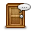 Door » Chat Room icon